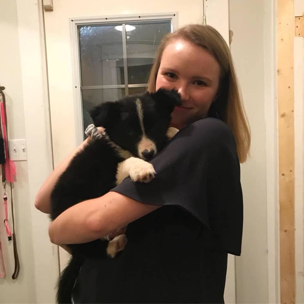 Meet your Posher, Katherine